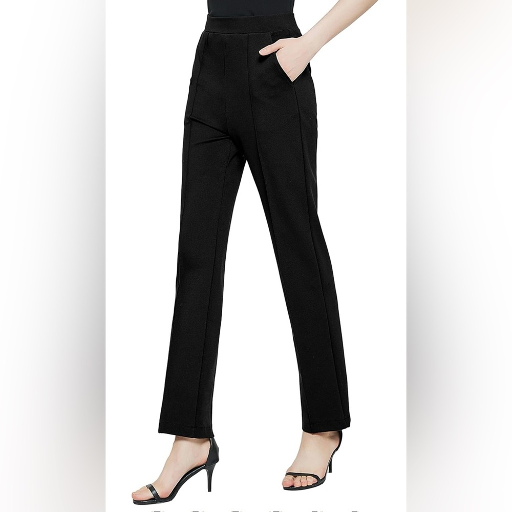 Urban CoCo Women's Yoga Dress Pants